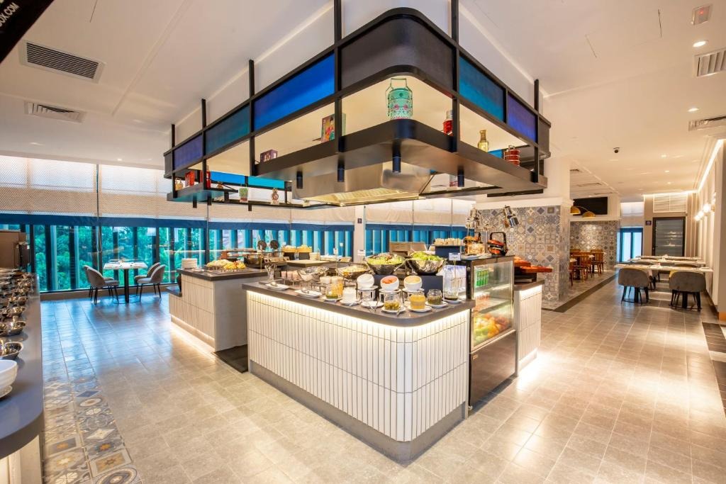 هتل سانتا گرند سنگاپور کوالالامپور